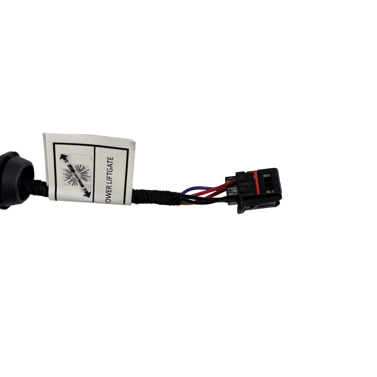 Nitrolift Electric Tailgate Strut For Kia Sportage Nearside 2021-